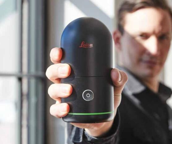 徠卡BLK360如何助力裝修行業(yè)？